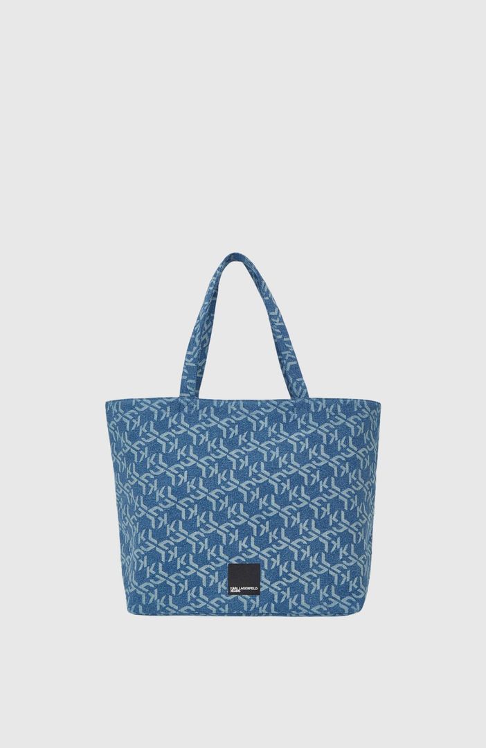 Ew Denim Tote