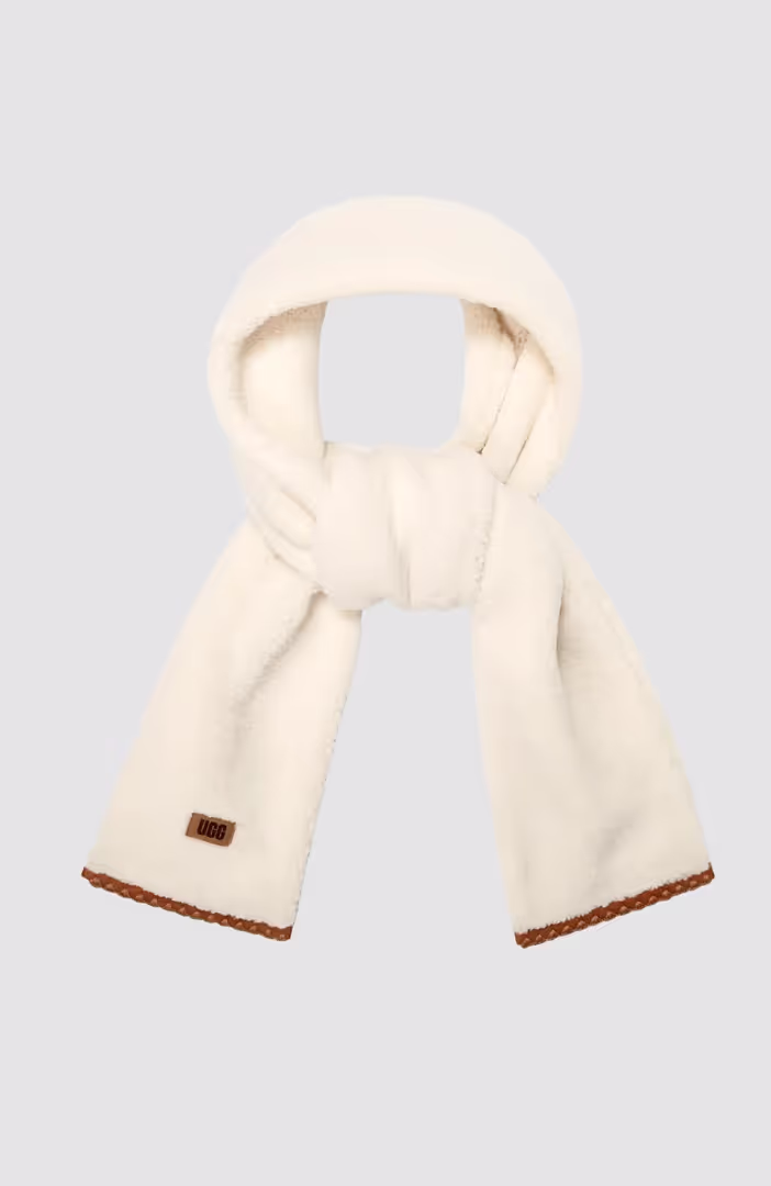 Ugg Fluff Scall Scarf