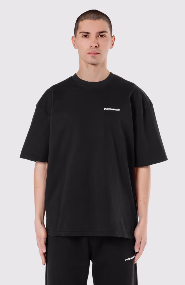 Logo Oversized Tee