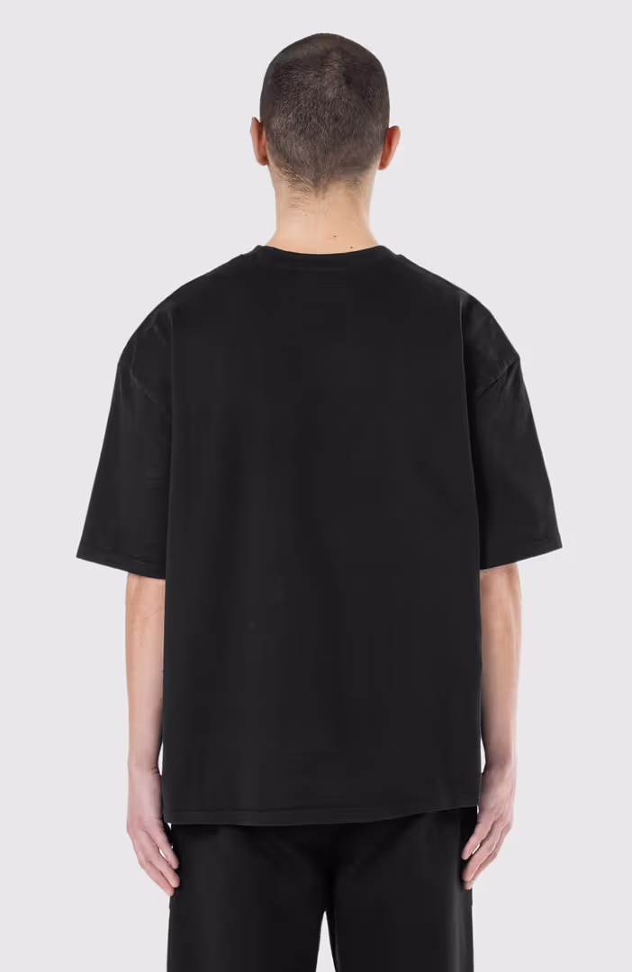 Logo Oversized Tee