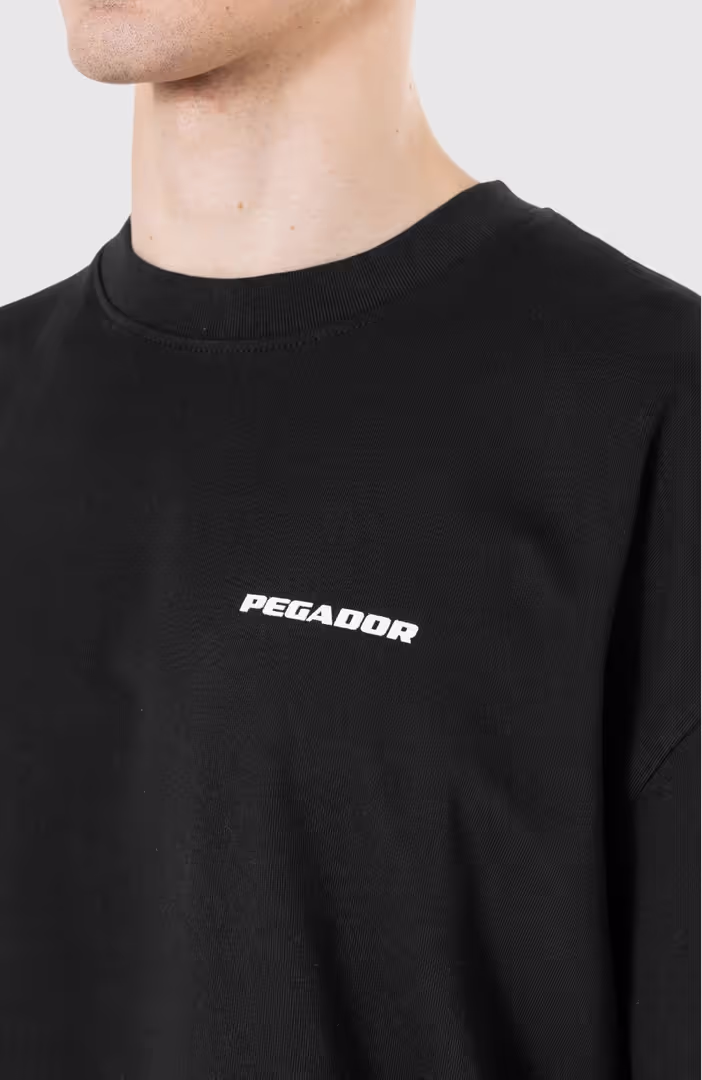 Logo Oversized Tee