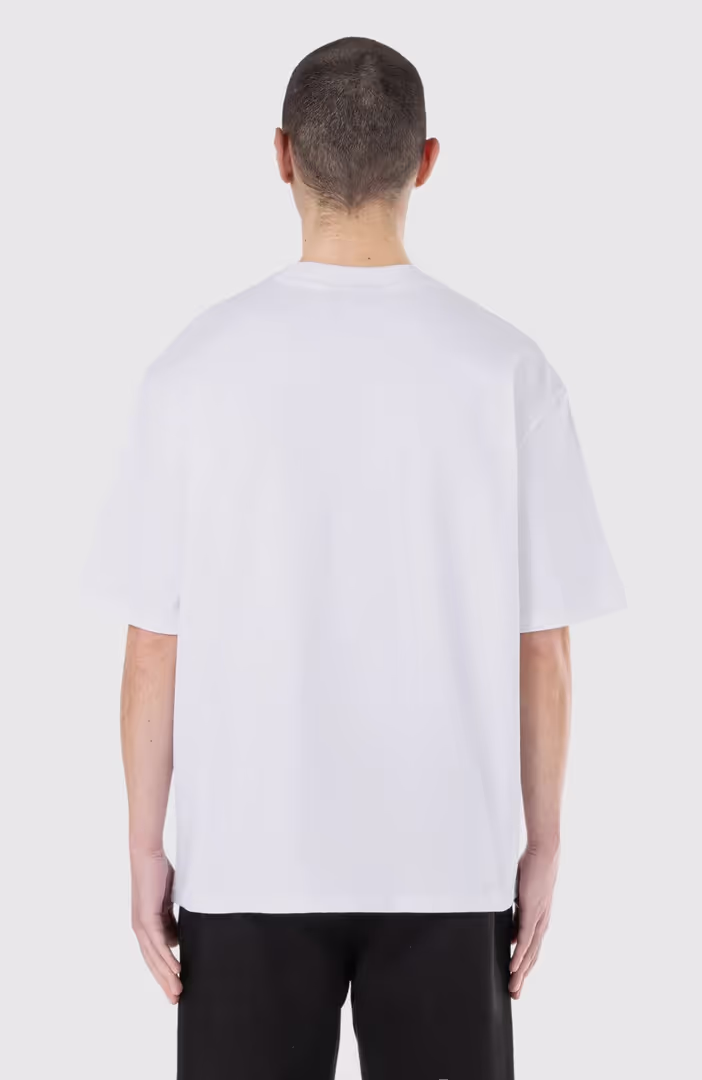 Logo Oversized Tee