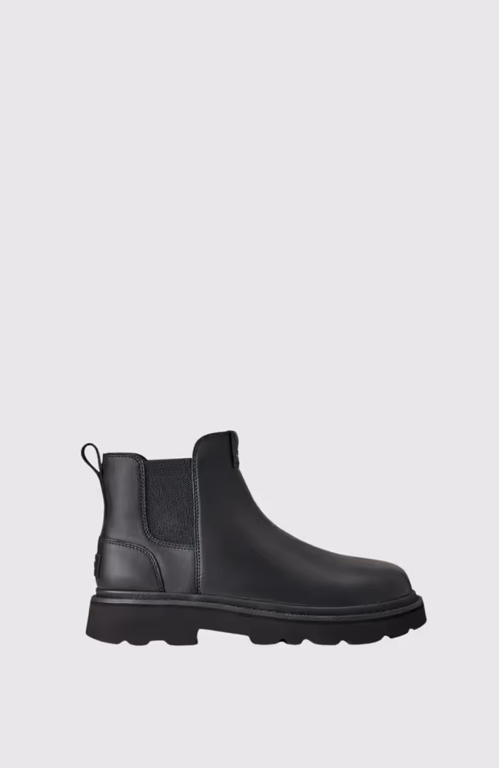 Chelsea Lug Leather