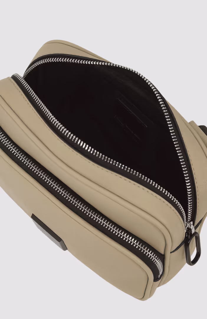 KLJ Box Logo Xl Camera Bag