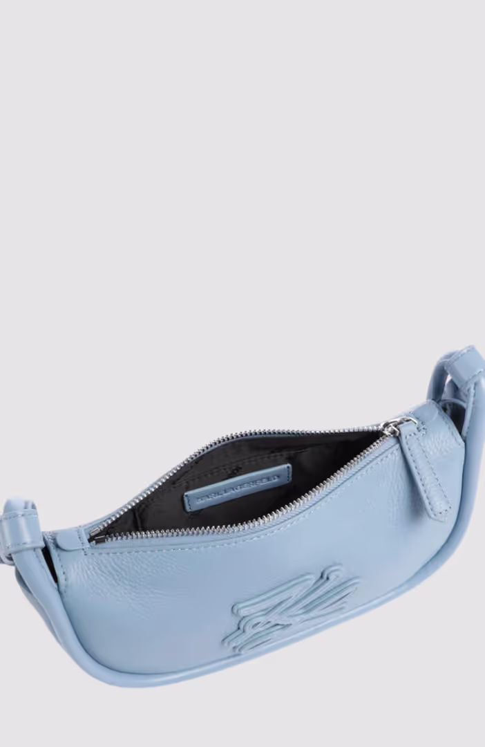 K/Autograph Patch Sm Zip Cb