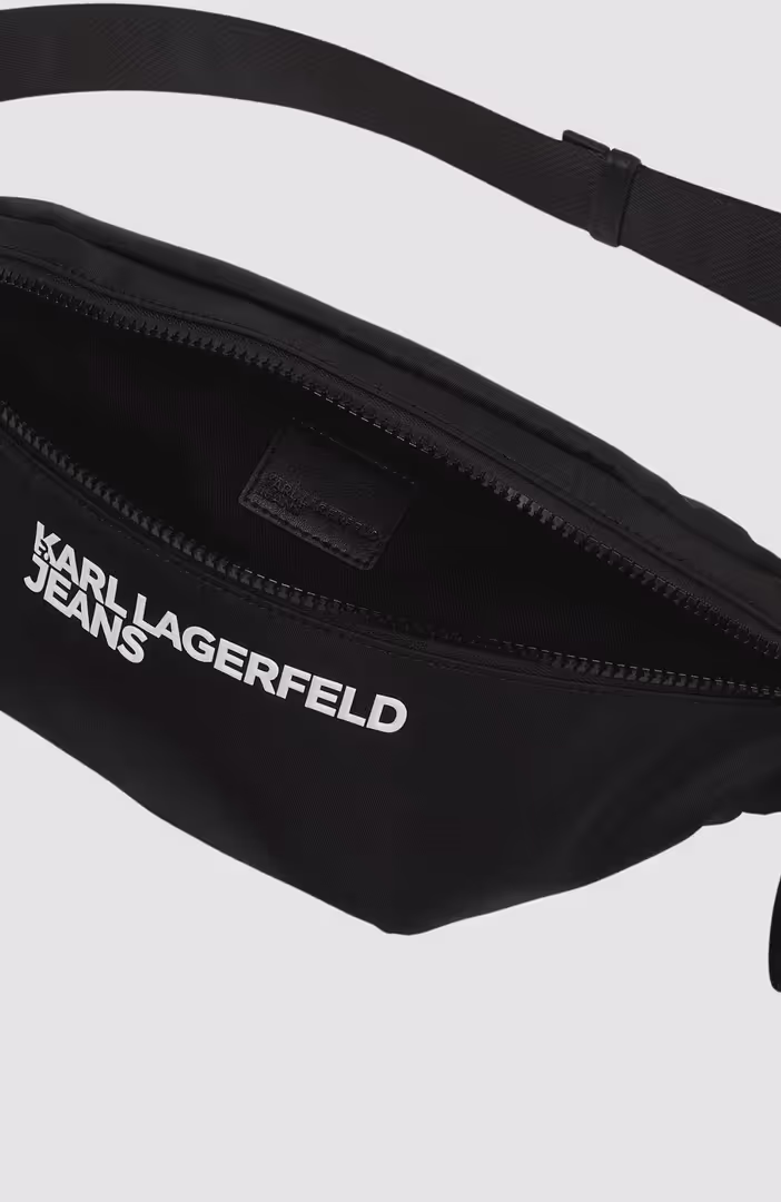 KLJ Essential Nylon Bumbag