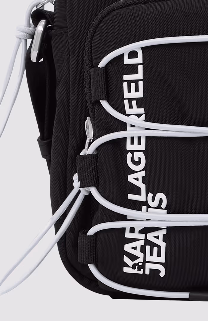 KLJ Utility String Reporterbag