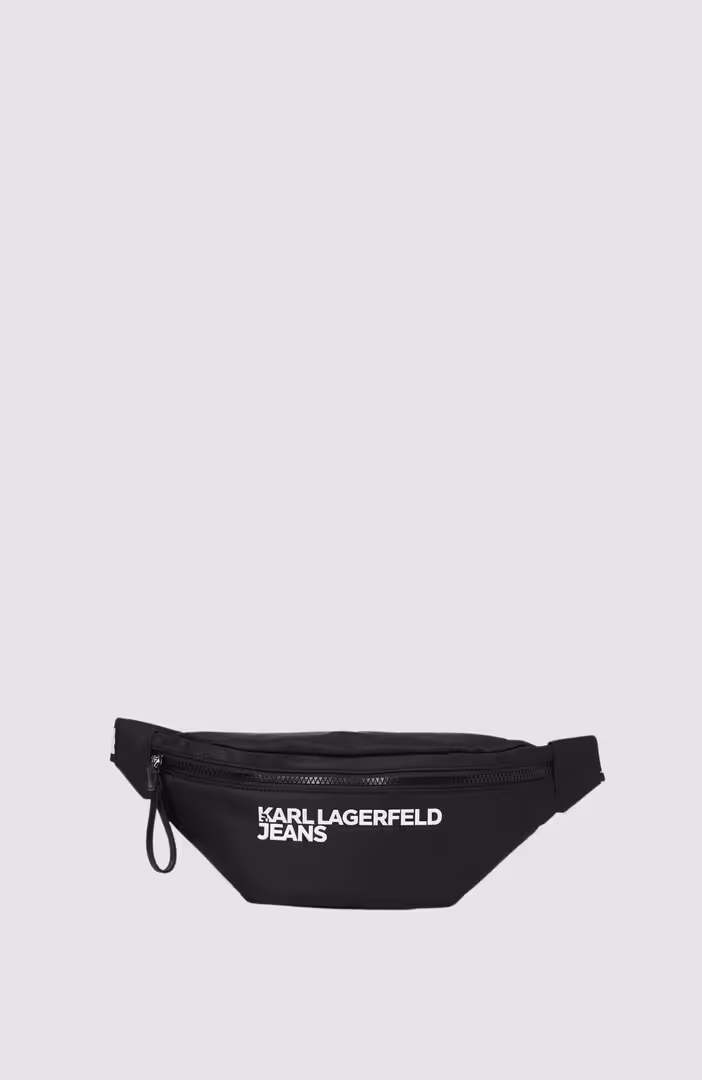 KLJ Essential Nylon Bumbag