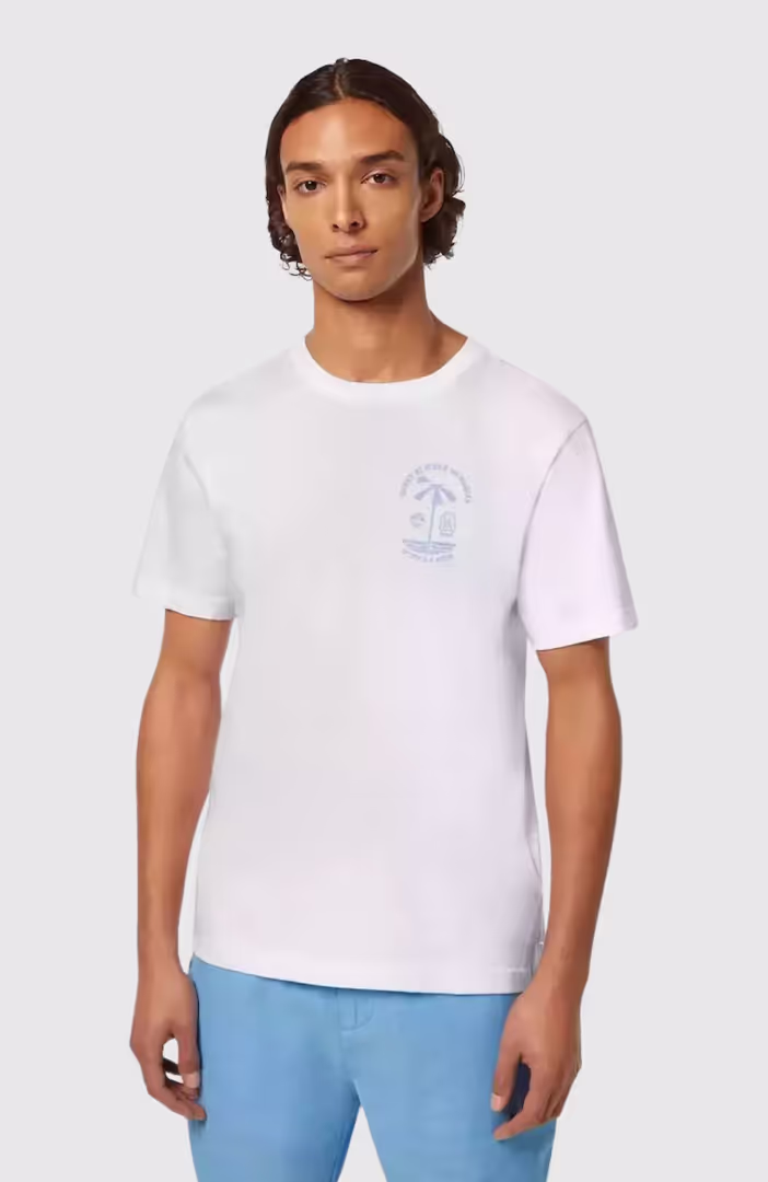 Regular Fit Left Chest Logo T-Shirt