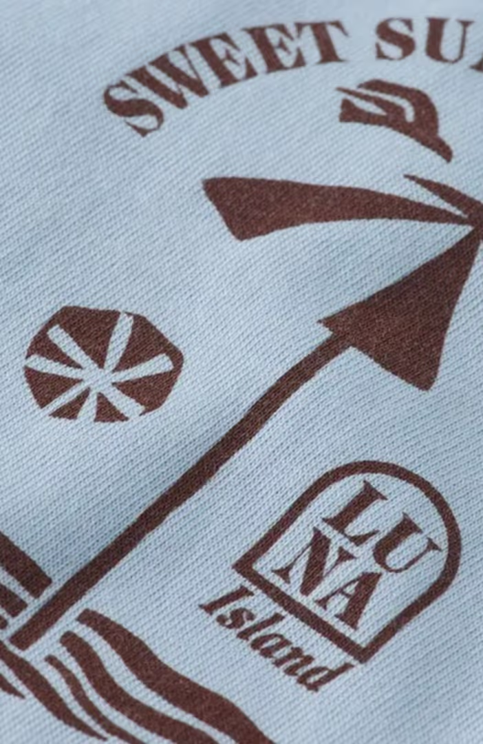 Regular Fit Front And Back Artwork T-Shirt