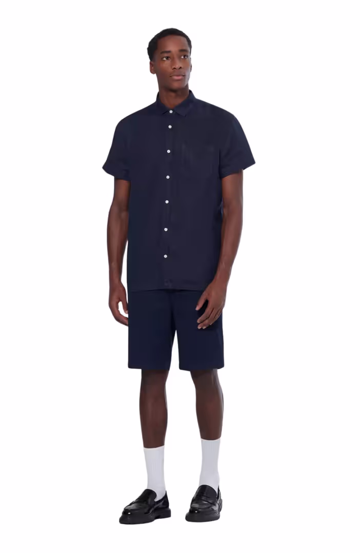 Core Linen Shirt