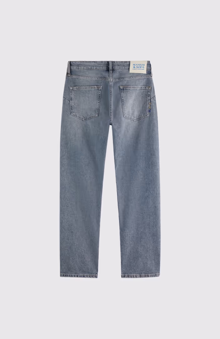 The Zee Straight Jeans