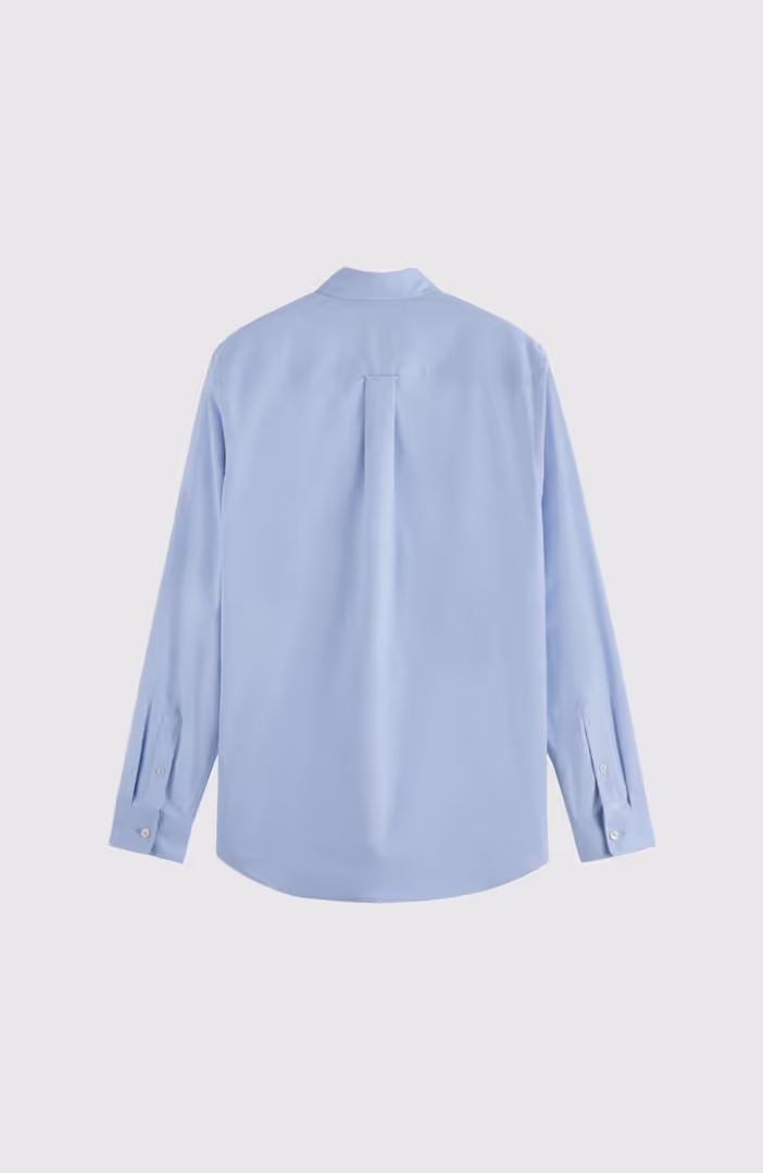 Seasonal Core - Solid Regular-Fit Oxford Shirt