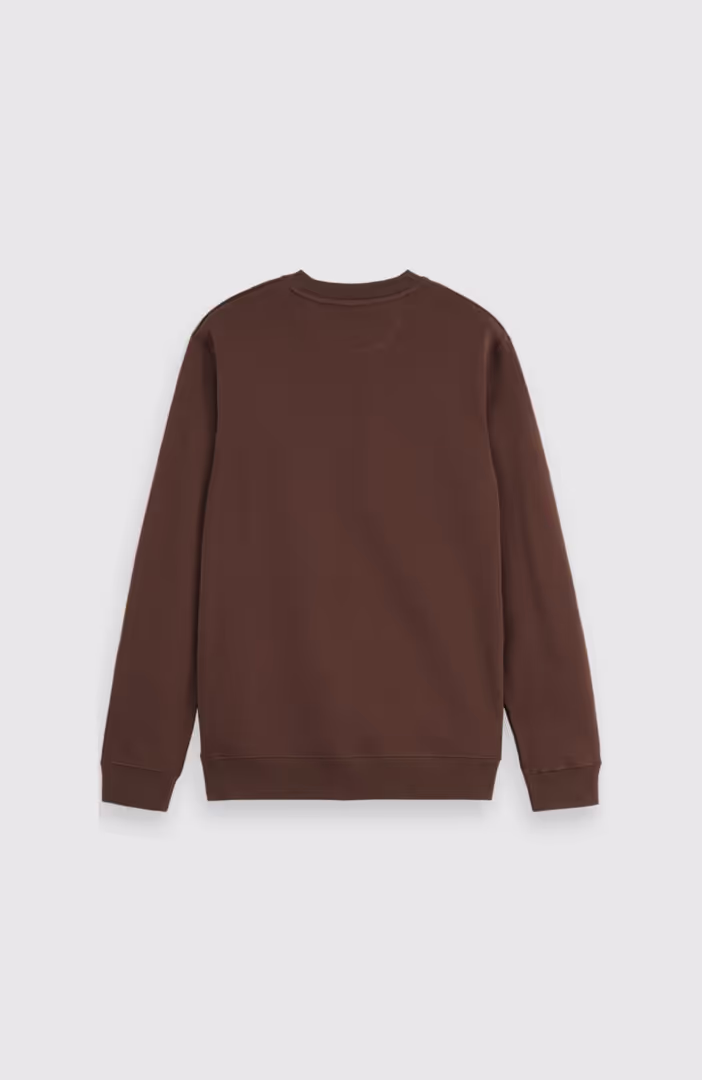 Seasonal Core - Regular-Fit Logo Sweatshirt