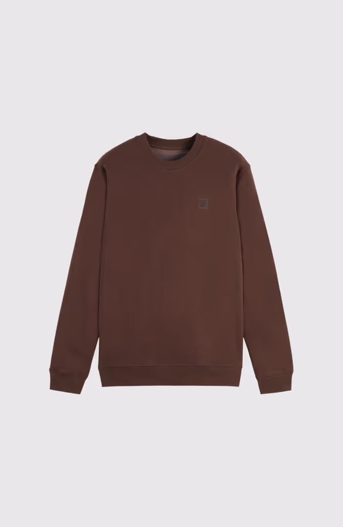 Seasonal Core - Regular-Fit Logo Sweatshirt