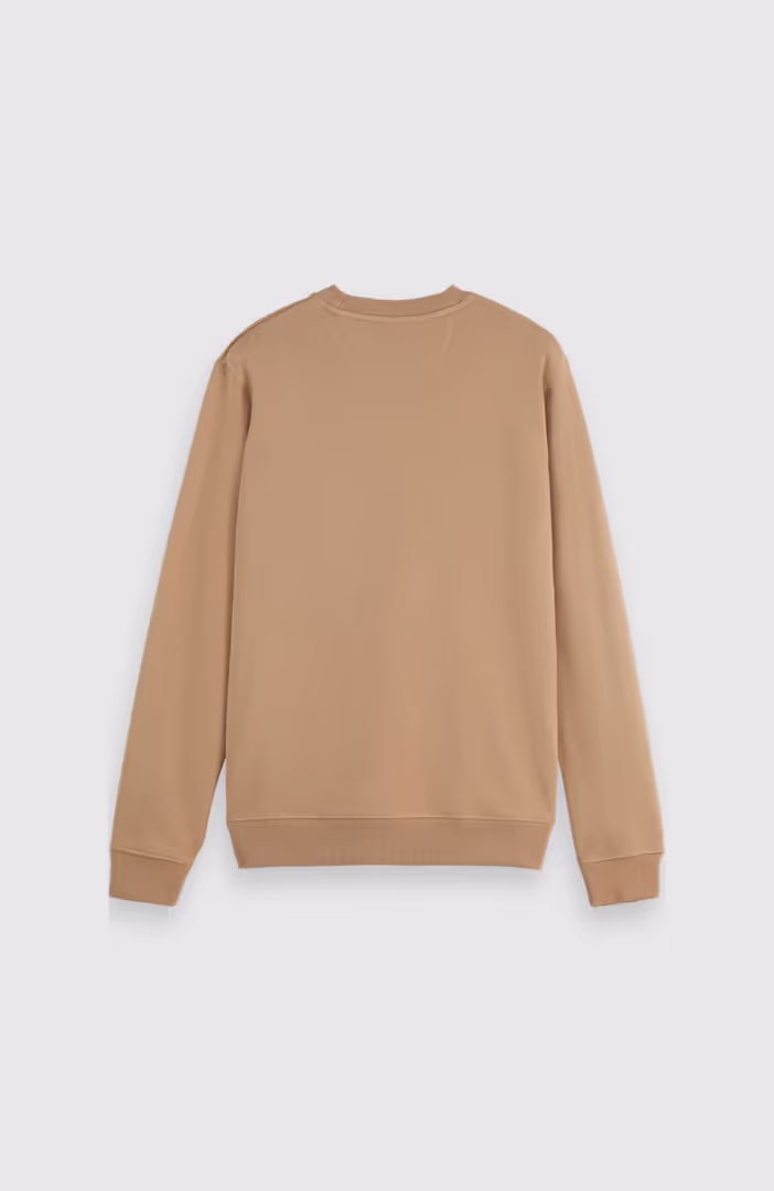 Seasonal Core - Regular-Fit Logo Sweatshirt