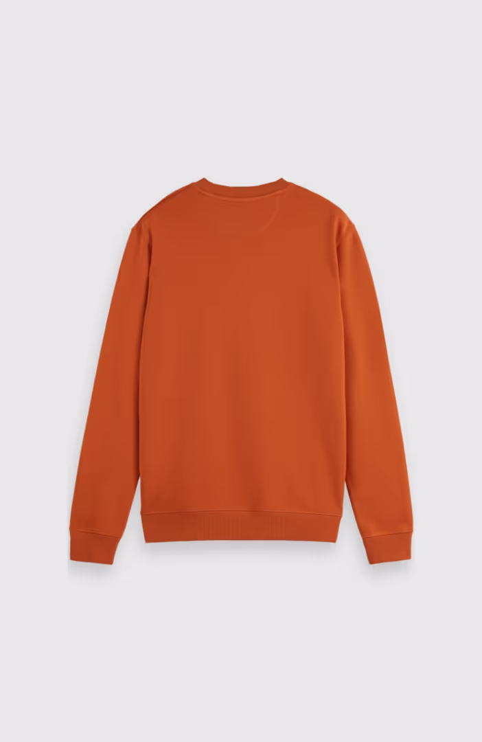 Seasonal Core - Regular-Fit Logo Sweatshirt