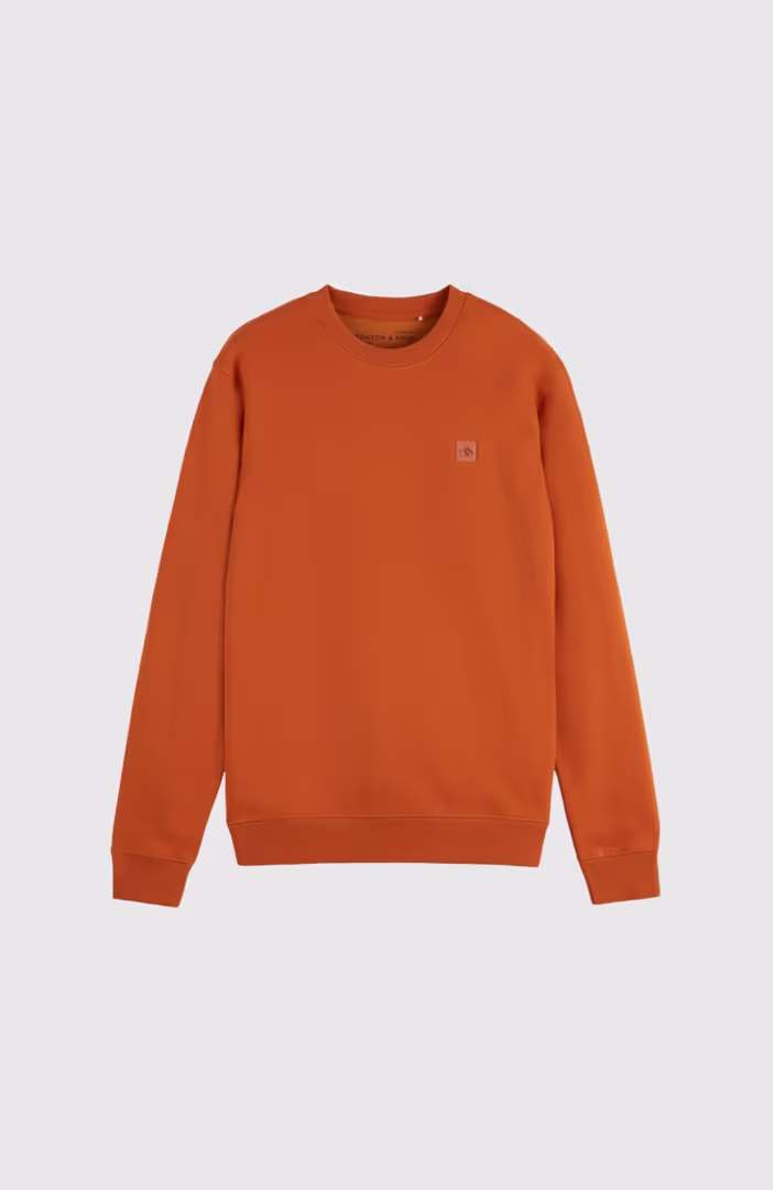 Seasonal Core - Regular-Fit Logo Sweatshirt