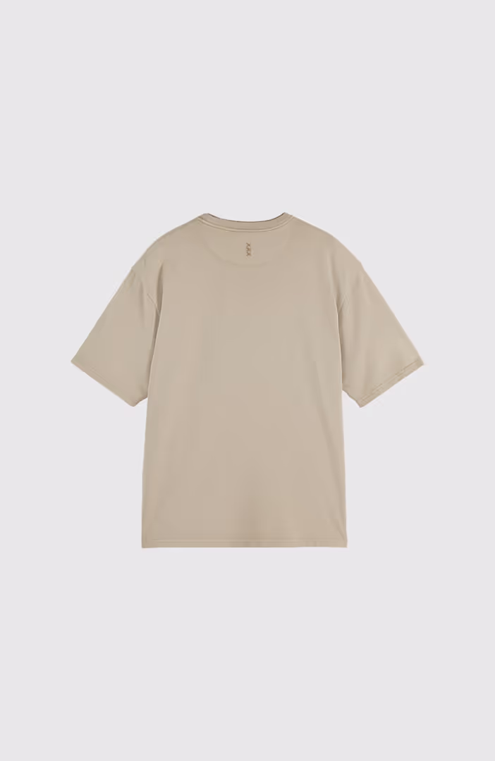 3 Crosses Garment Dye T-Shirt