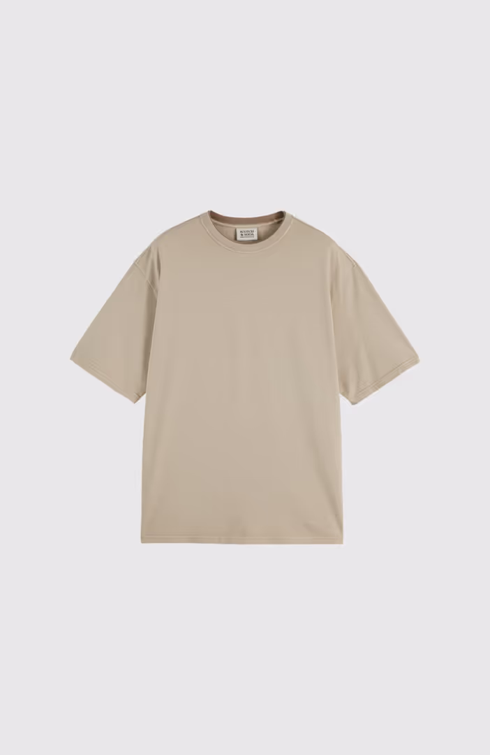 3 Crosses Garment Dye T-Shirt