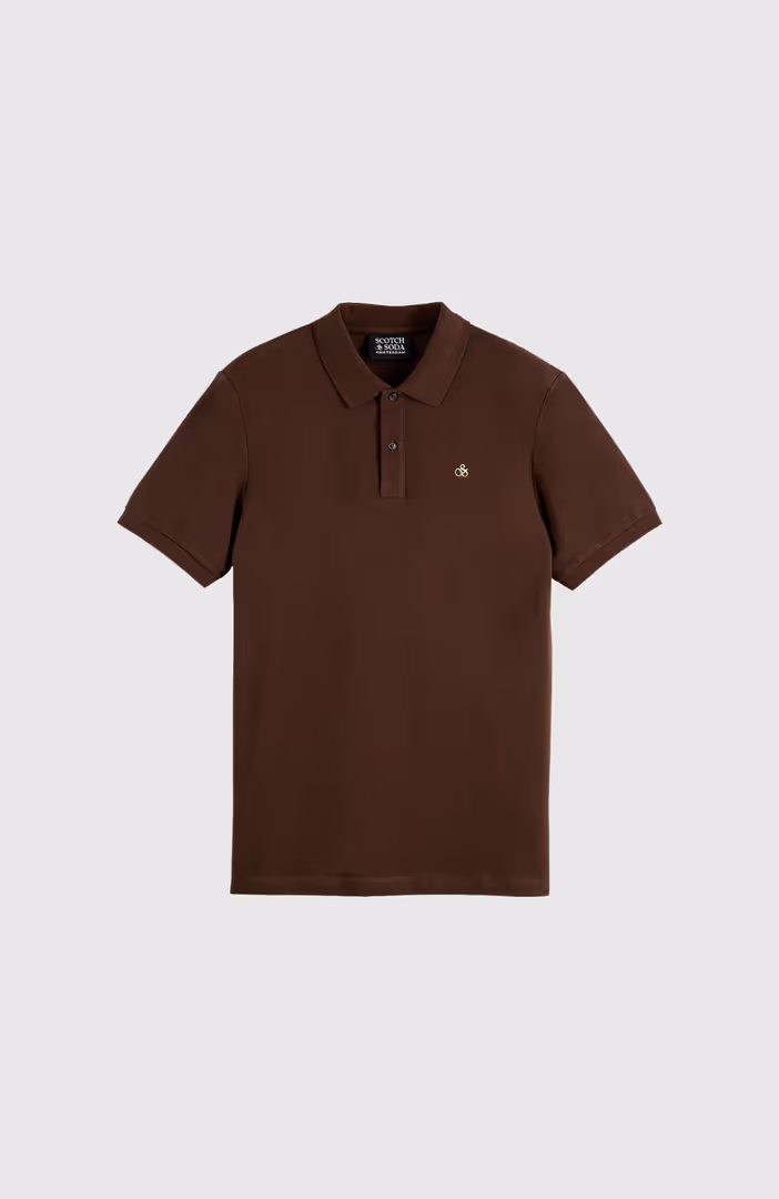 Seasonal Core - Regular-Fit Polo