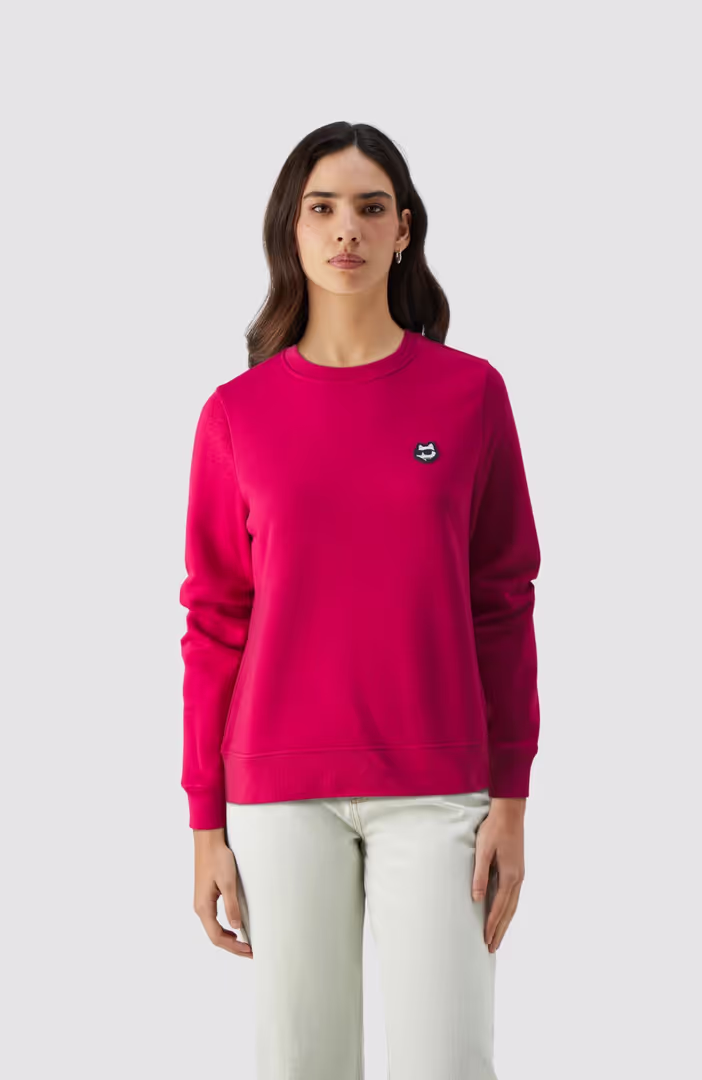 Ikonik 2.0 Patch Sweatshirt