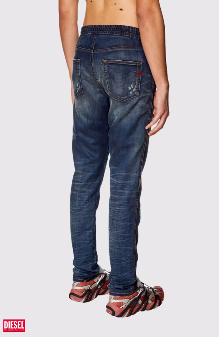 2060 D Strukt Jogg 068JD