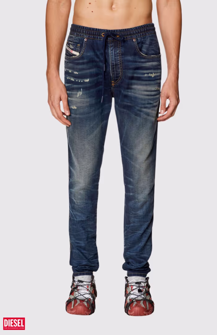 2060 D Strukt Jogg 068JD