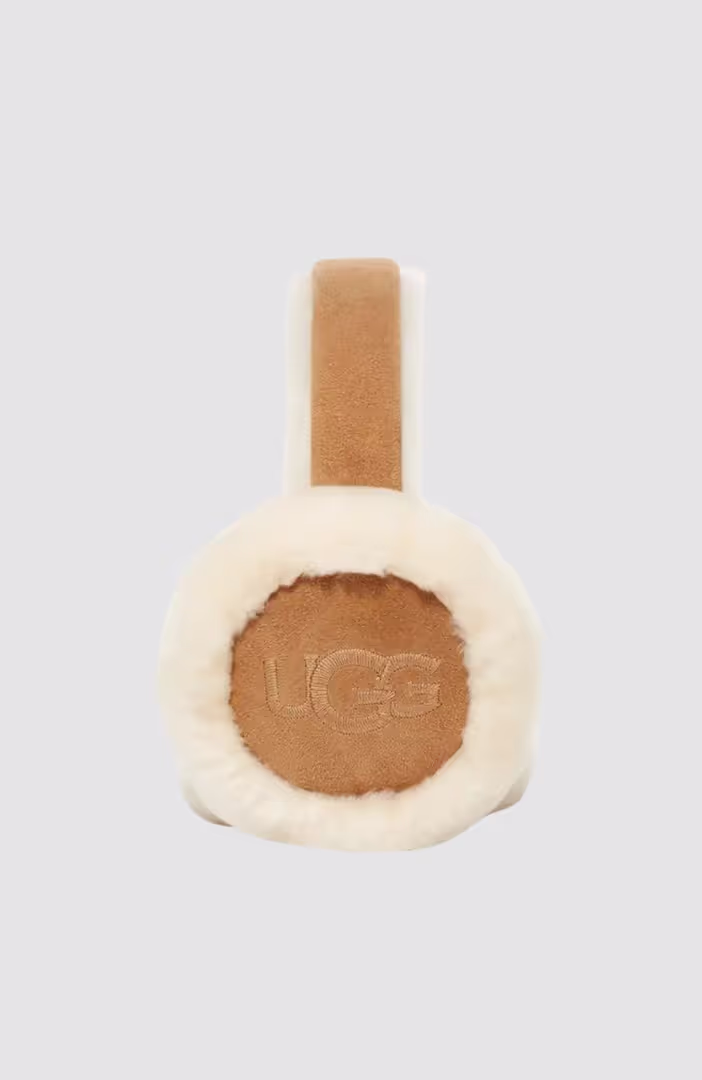 Sheepskin E. Earmuff