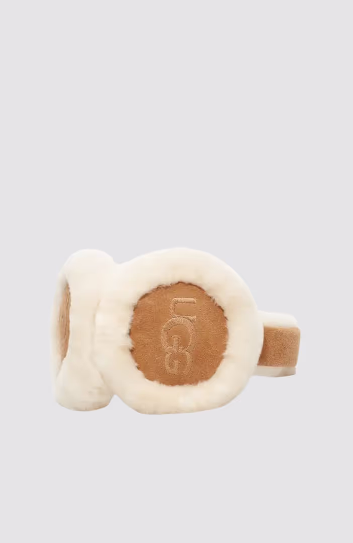 Sheepskin E. Earmuff