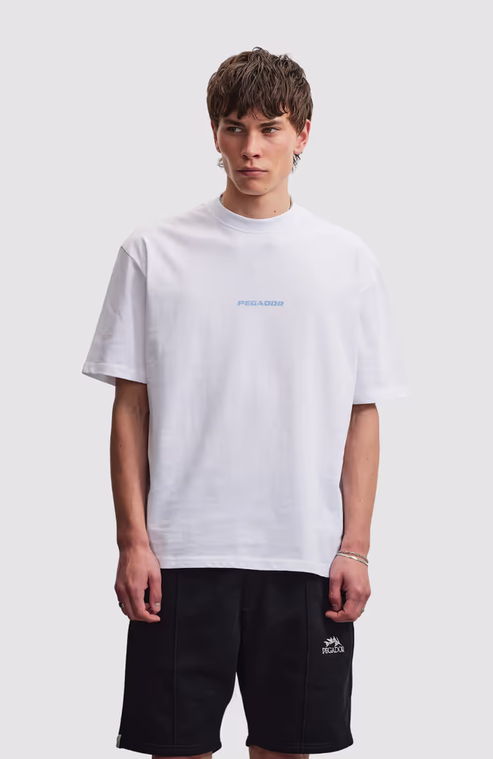 Colne Logo Oversized Tee