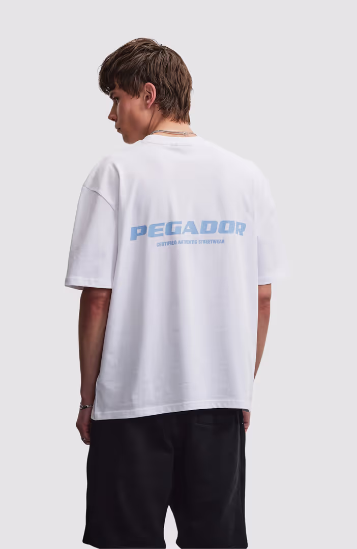 Colne Logo Oversized Tee
