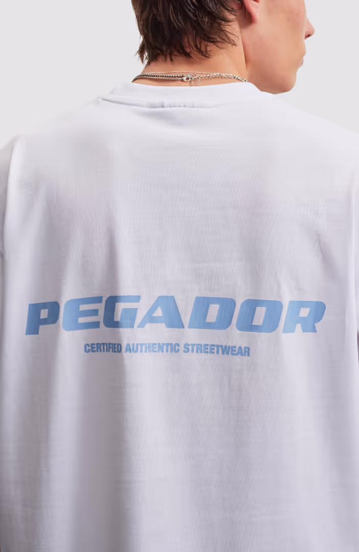 Colne Logo Oversized Tee