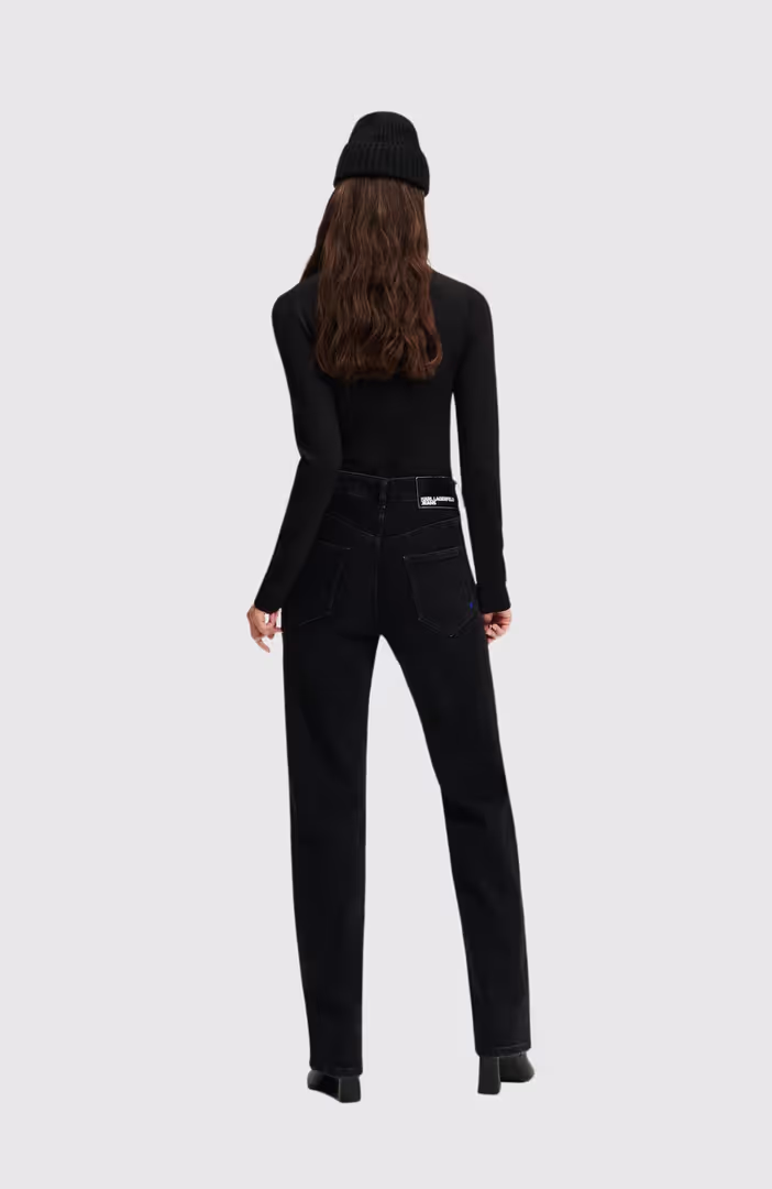 KLJ Hr Straight Denim