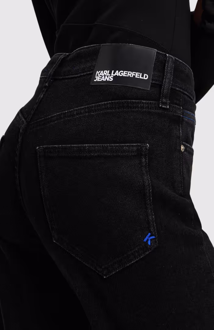 KLJ Hr Straight Denim