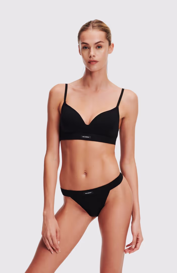 Essential Logo Padded Bra