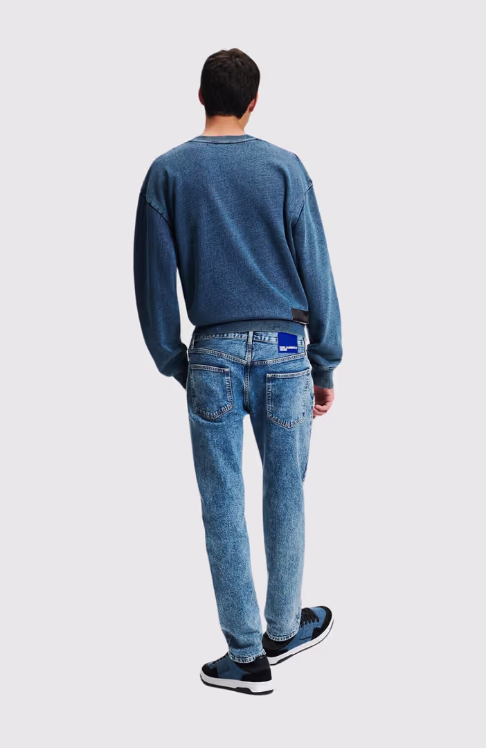KLJ Tapered Denim