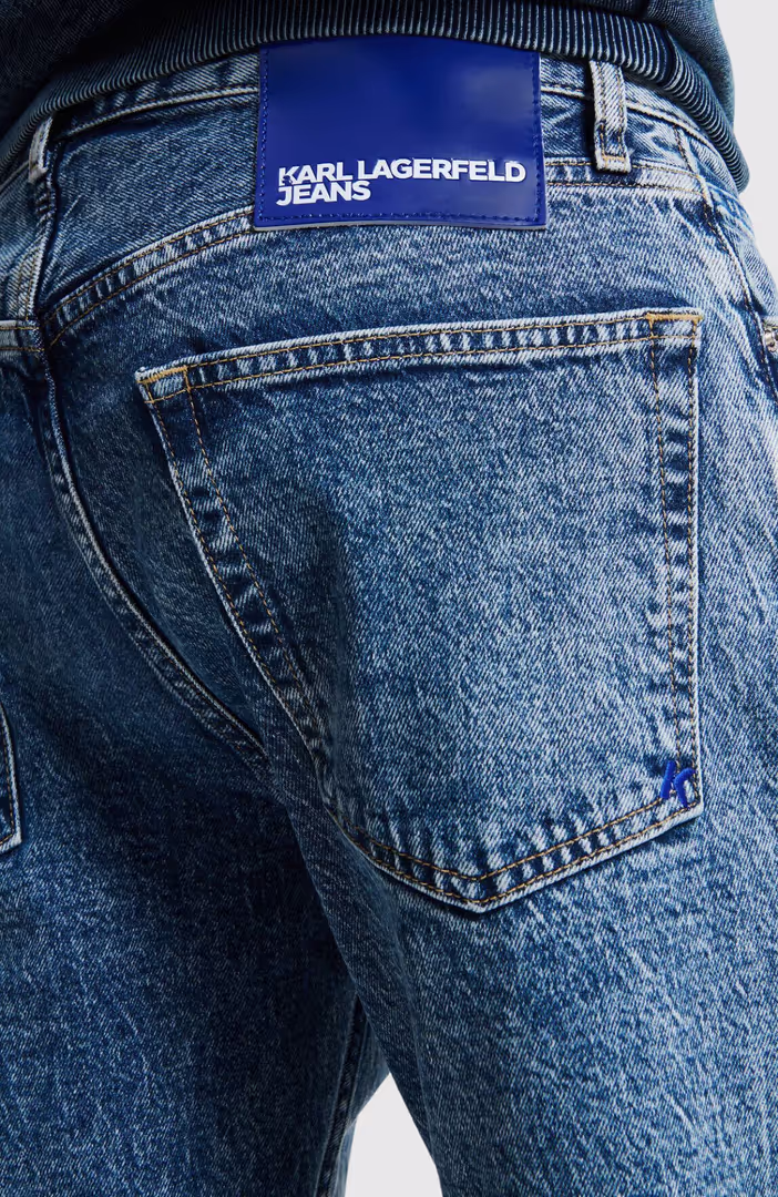 KLJ Tapered Denim