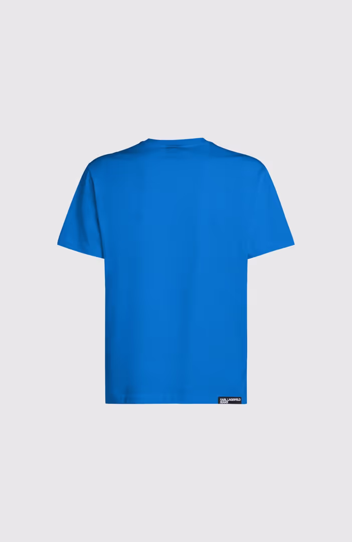 KLJ Regular Sslv Logo Tee