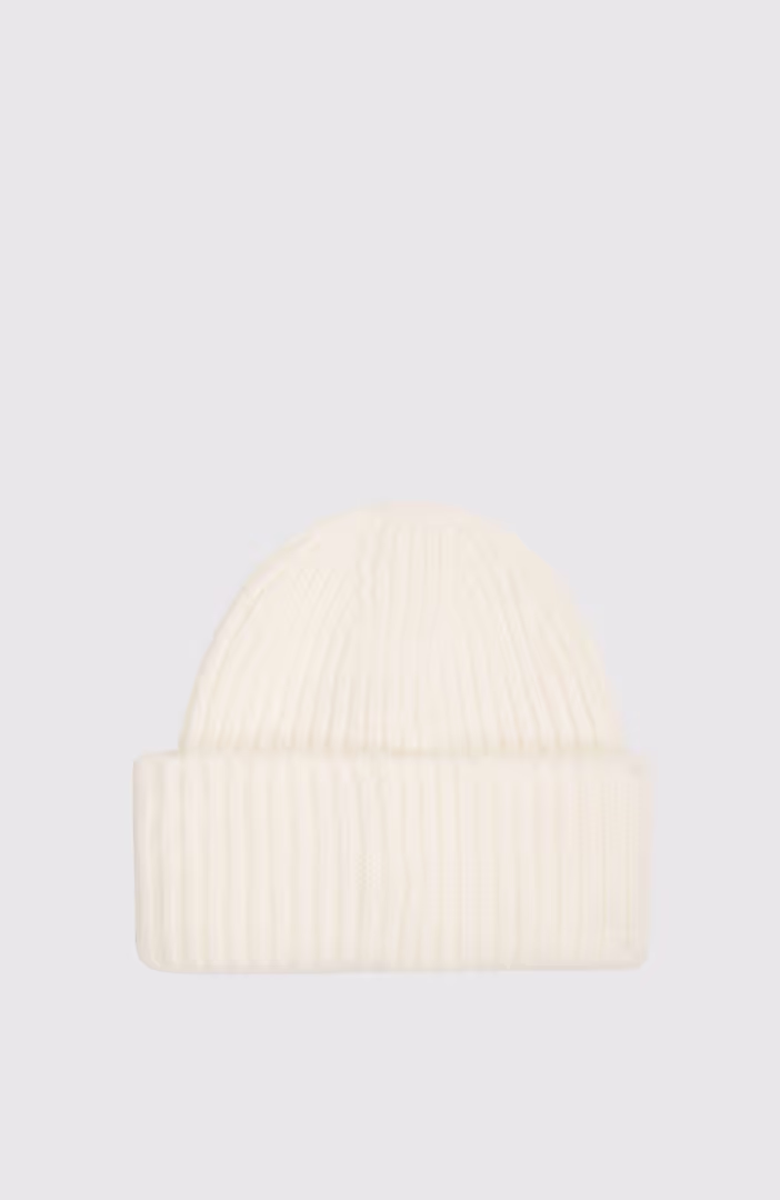 Box Logo Beanie
