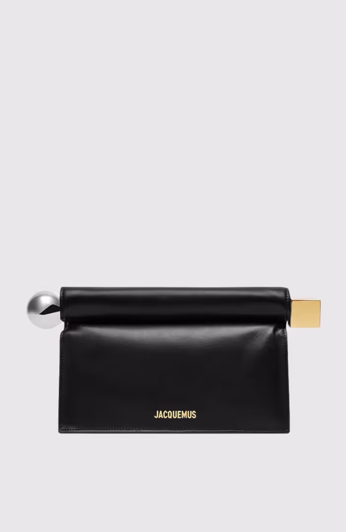 La Pochette Rond Carré
