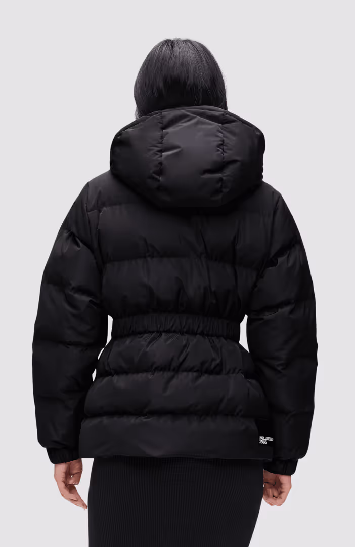 Klj Belted Puffer