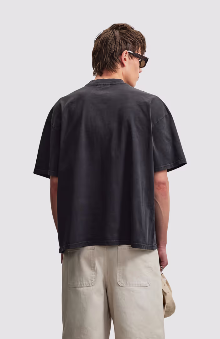 S Lobos Boxy Tee