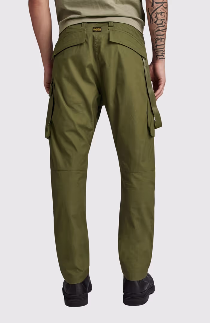 3D Regular Tapered Cargo 2.0