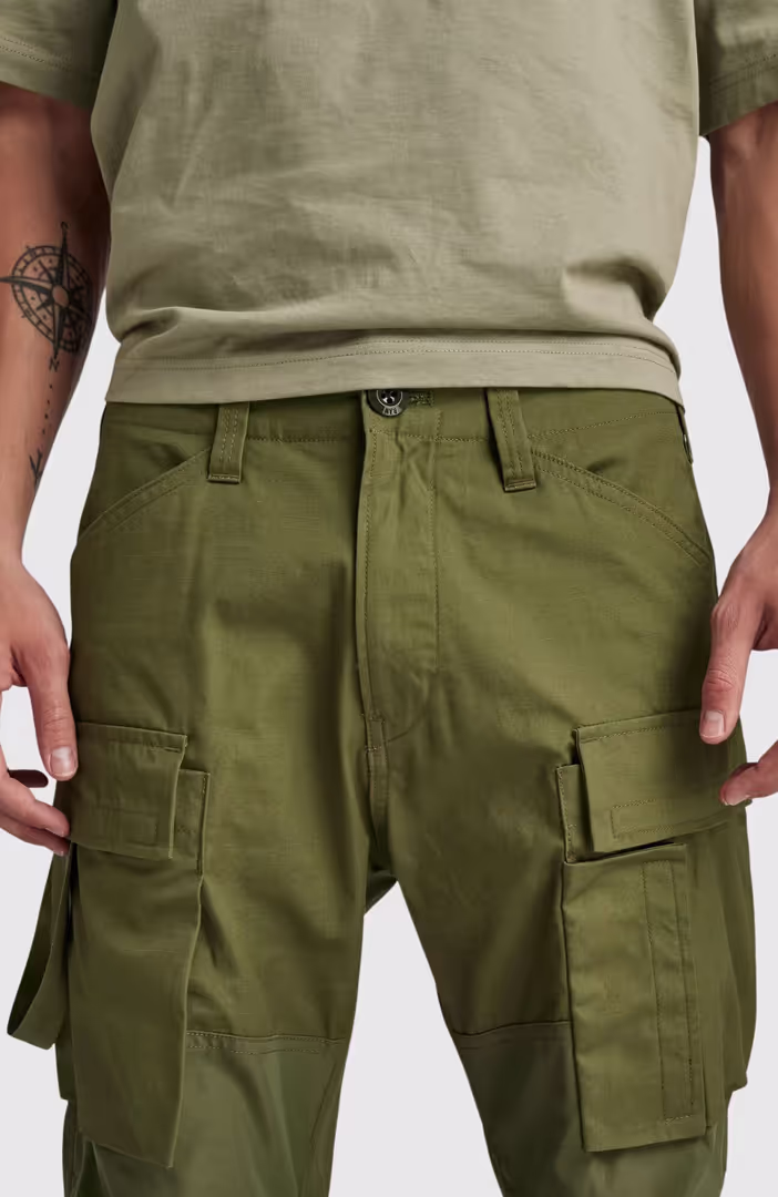 3D Regular Tapered Cargo 2.0