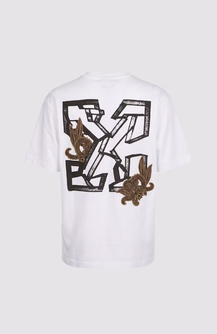 Paisley Arrow Skate S/S Tee