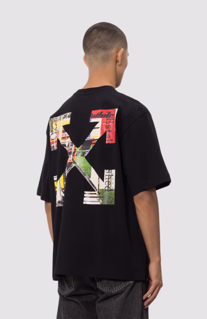Industrial Arrow Skate S/S Tee