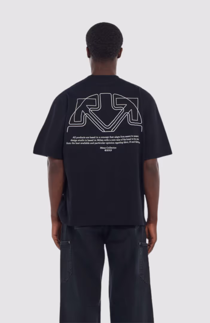 Offline Half Arrow Skate S/S Tee