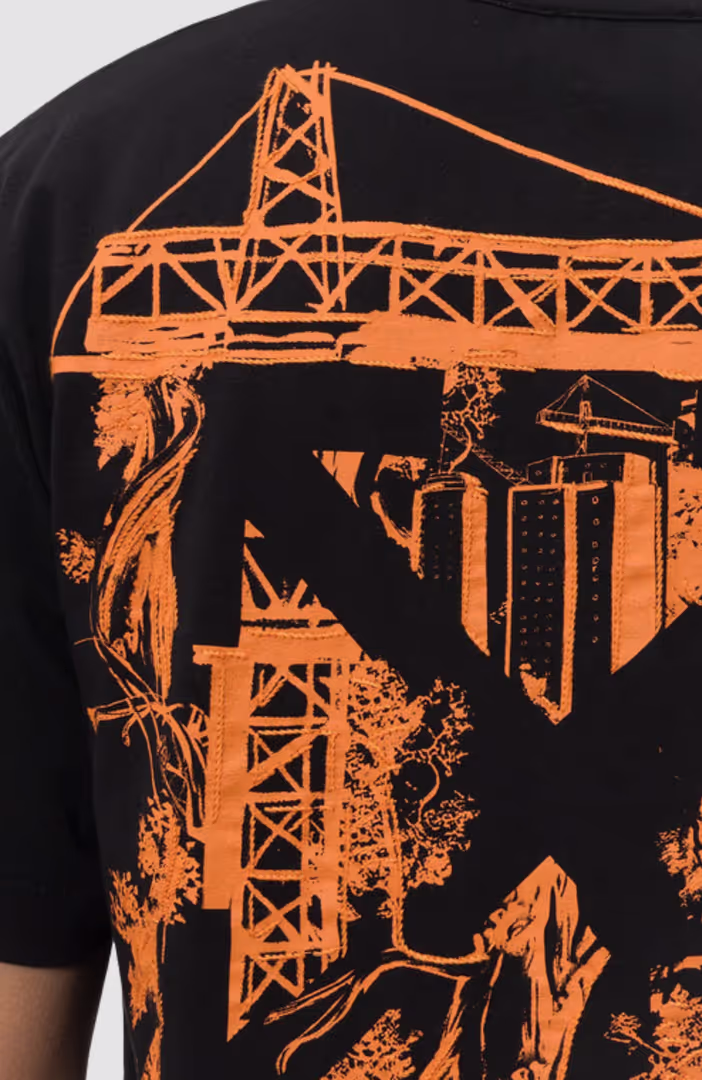City Nature Regular S/S Tee