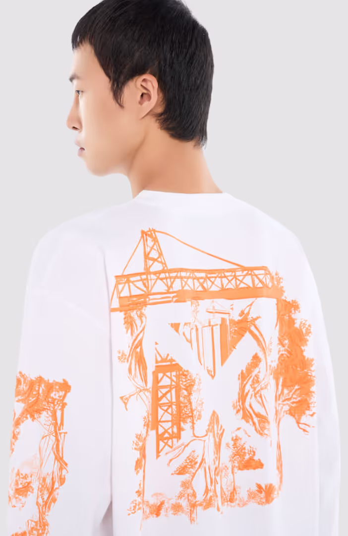 City Nature Skate L/S Tee